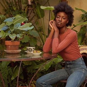 Doen Annie Tee - ‘Tierra’ Size M